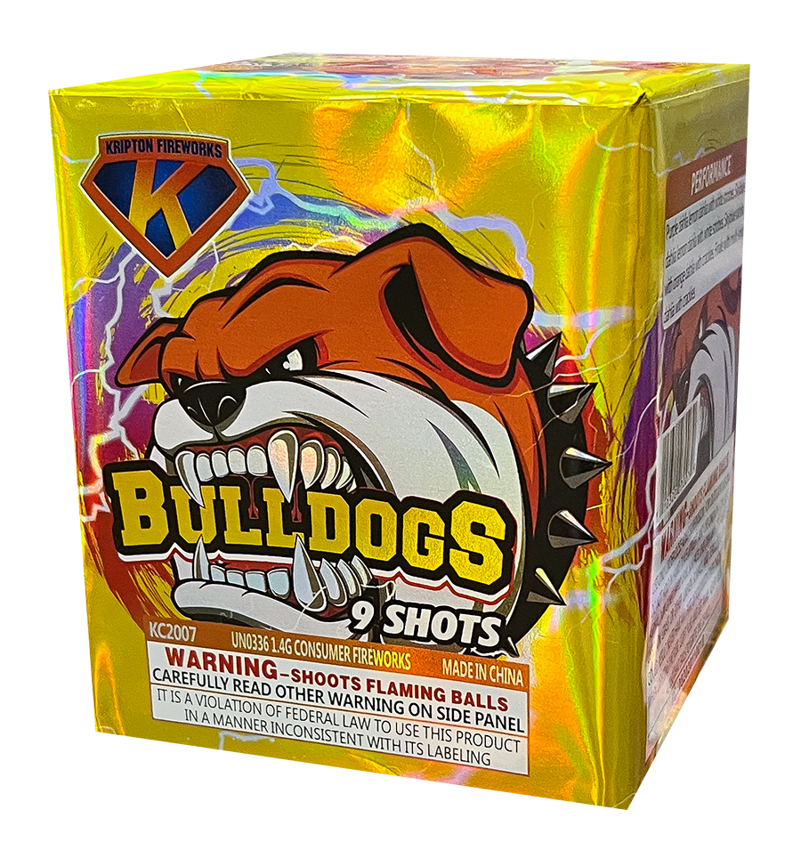Bulldogs Fireworks Factory