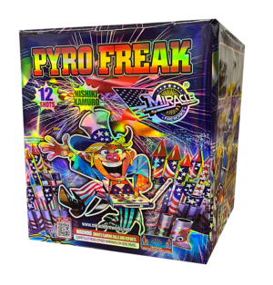 Pyro Freak