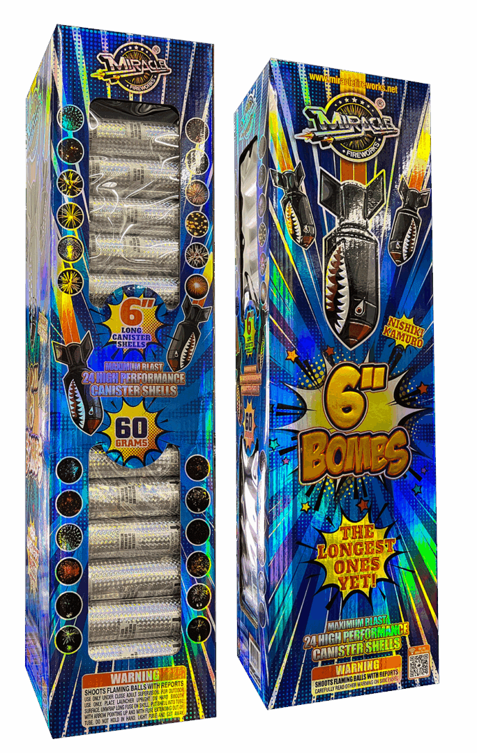 Fireworks Factory