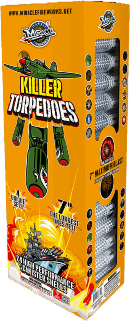 Fireworks Factory