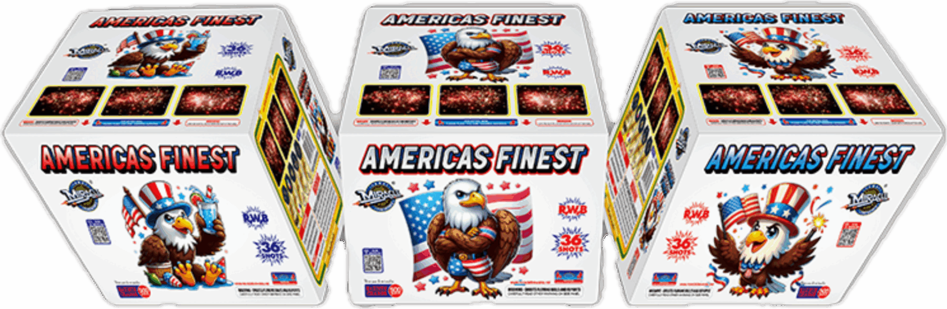 Fireworks Factory