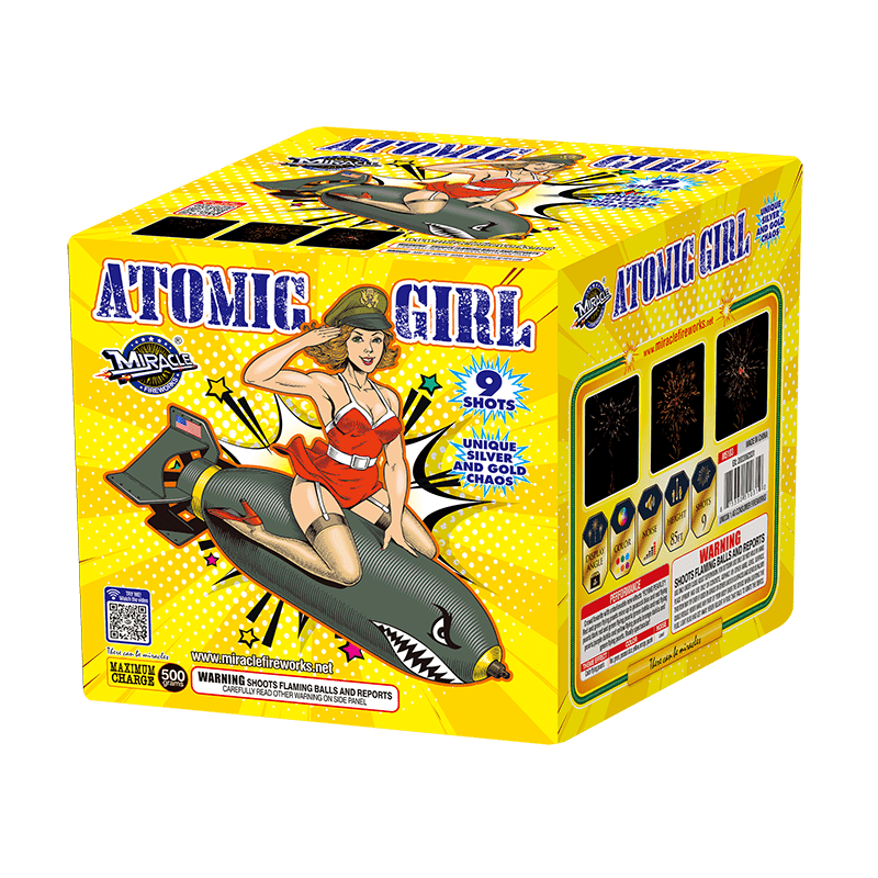 Fireworks Factory