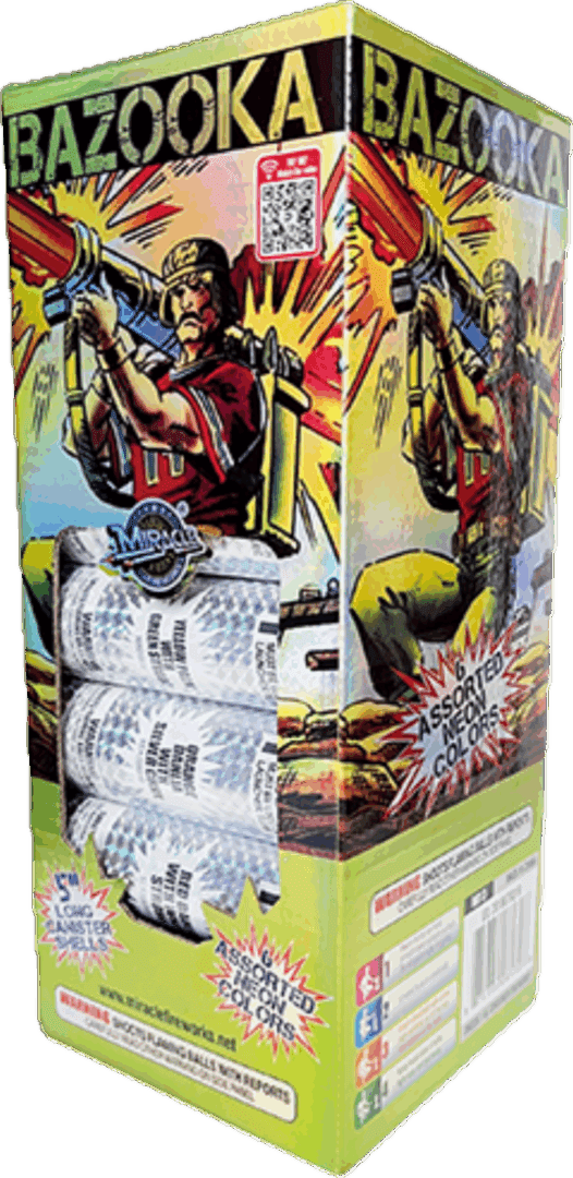 Fireworks Factory