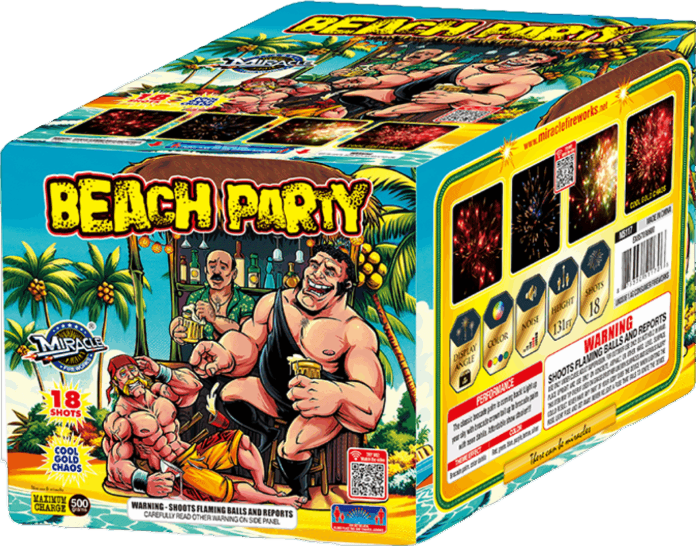 Fireworks Factory
