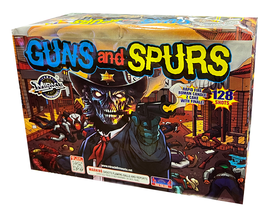 Fireworks Factory
