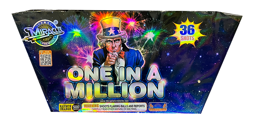 Fireworks Factory