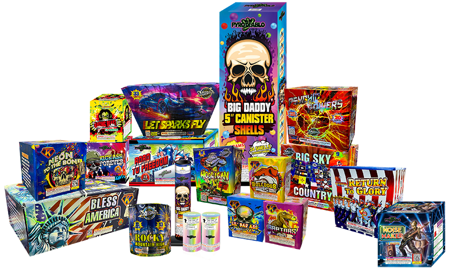 Fireworks Factory