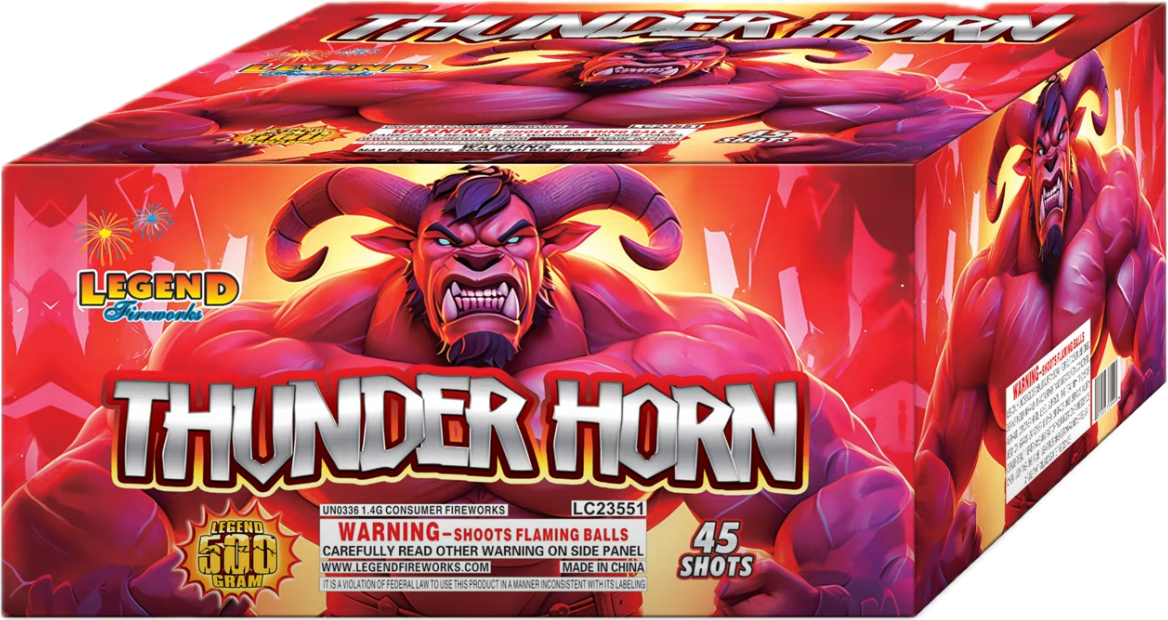 Fireworks Factory