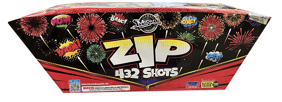 Fireworks Factory