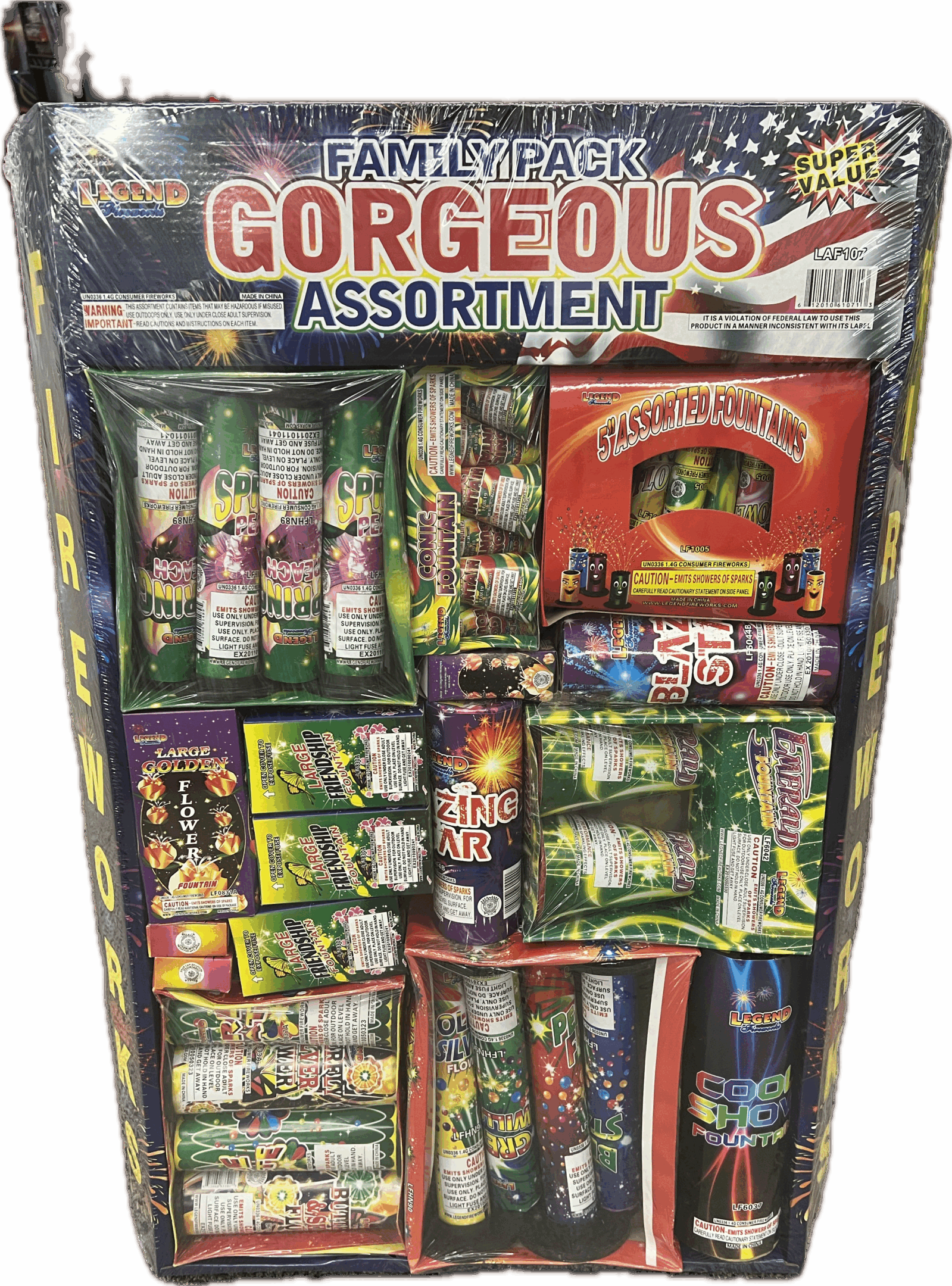 Gorgeous-