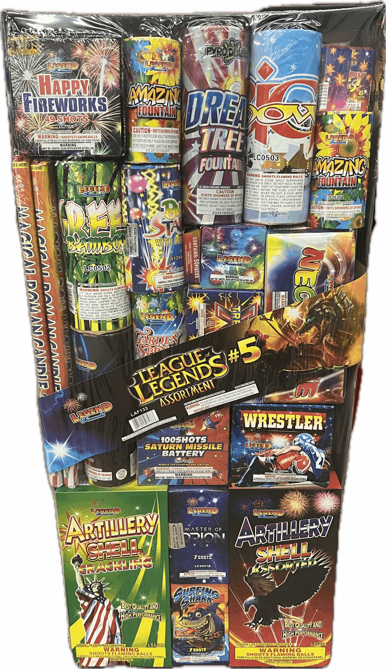 Legend-5