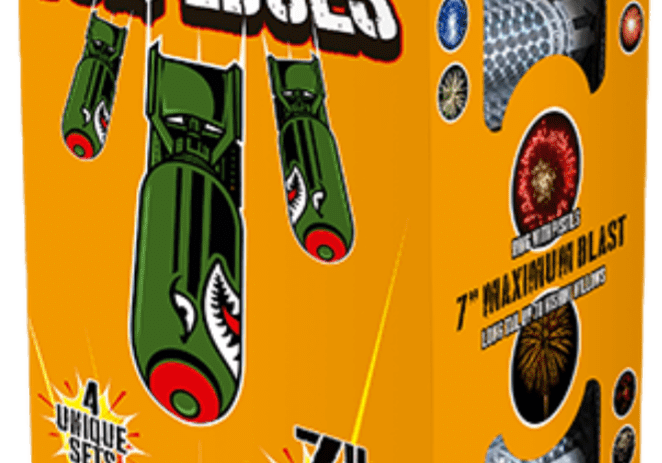 7” Killer Torpedoes