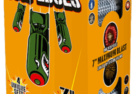 Fireworks Factory
