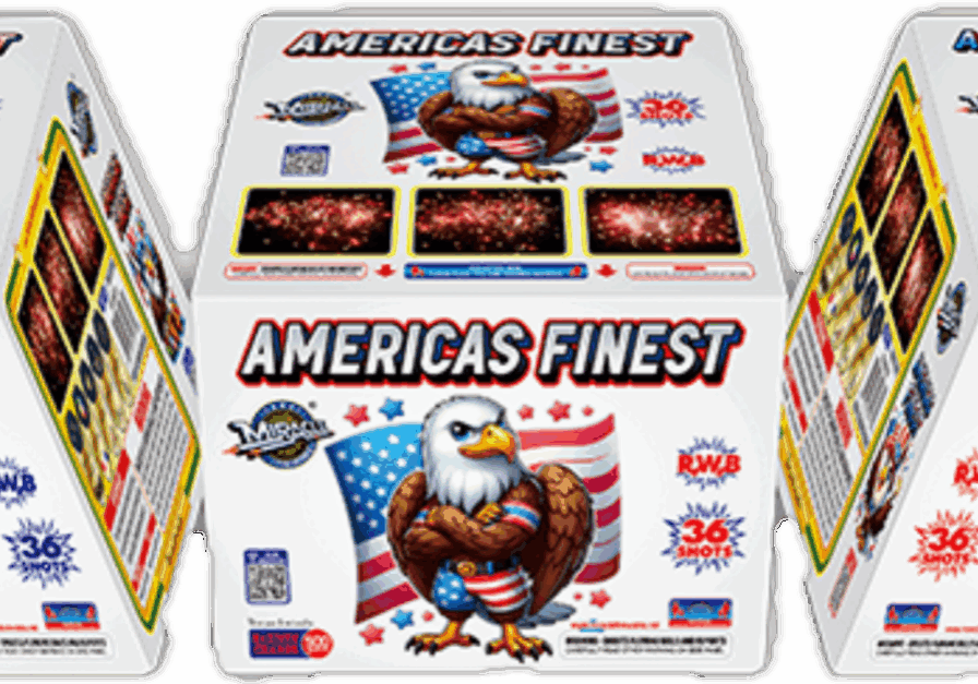 Fireworks Factory