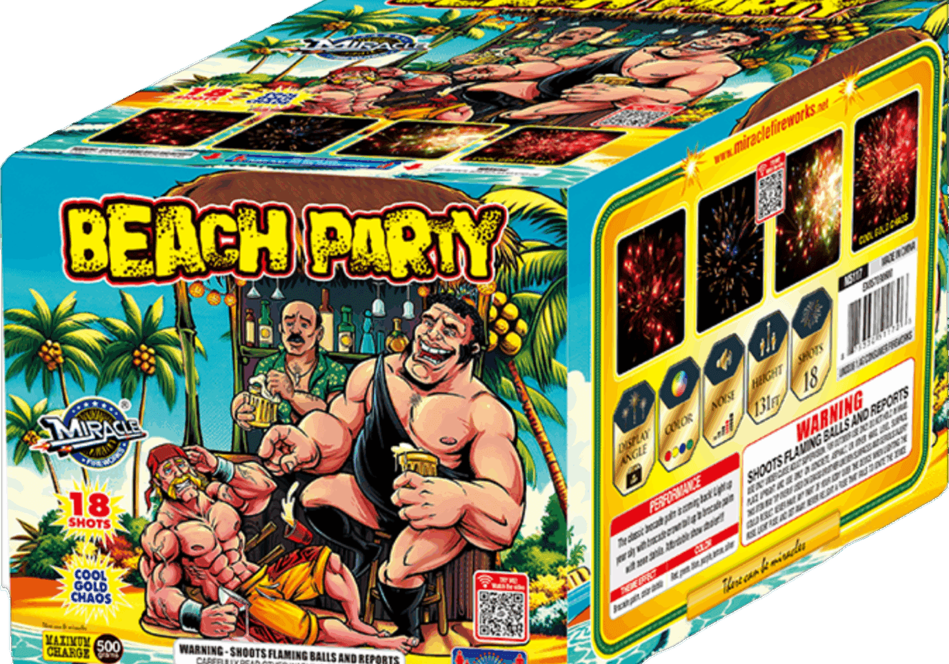 Fireworks Factory
