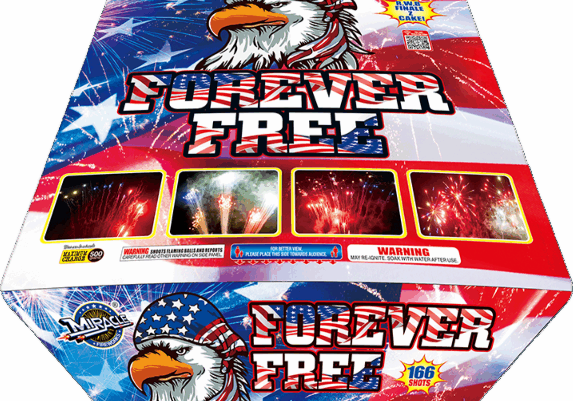 Forever Free 166 shot