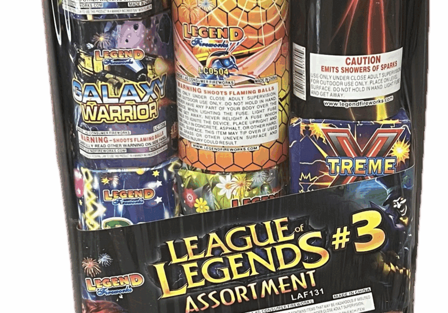Legend-3