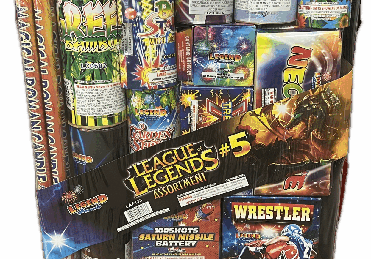 Legend-5