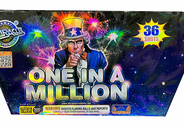 Fireworks Factory