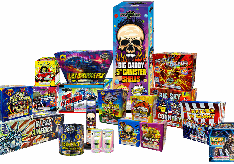 Fireworks Factory