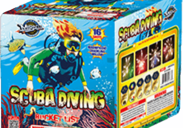 Fireworks Factory