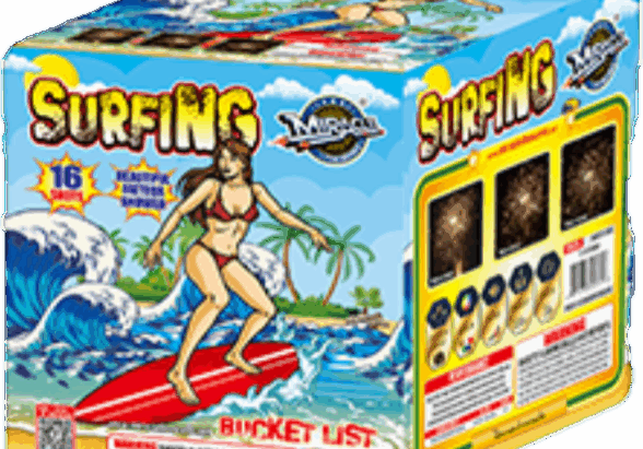 Fireworks Factory