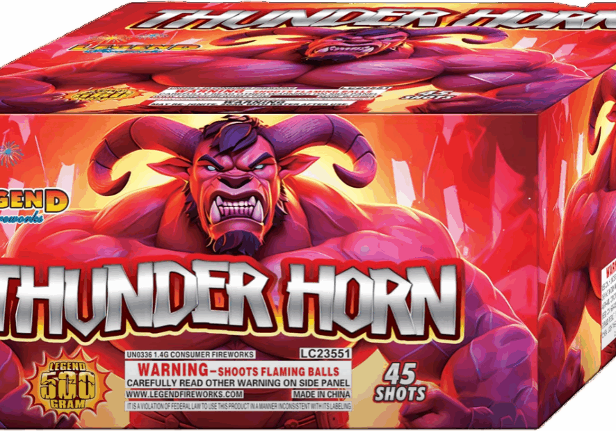 Fireworks Factory