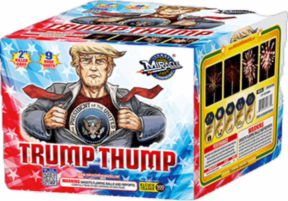 Fireworks Factory