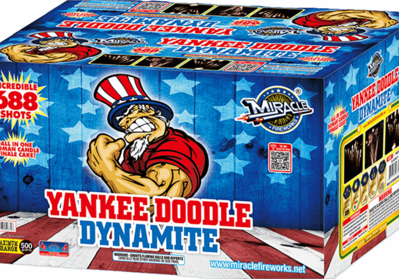 Fireworks Factory