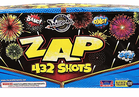 Fireworks Factory