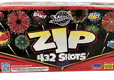 Fireworks Factory